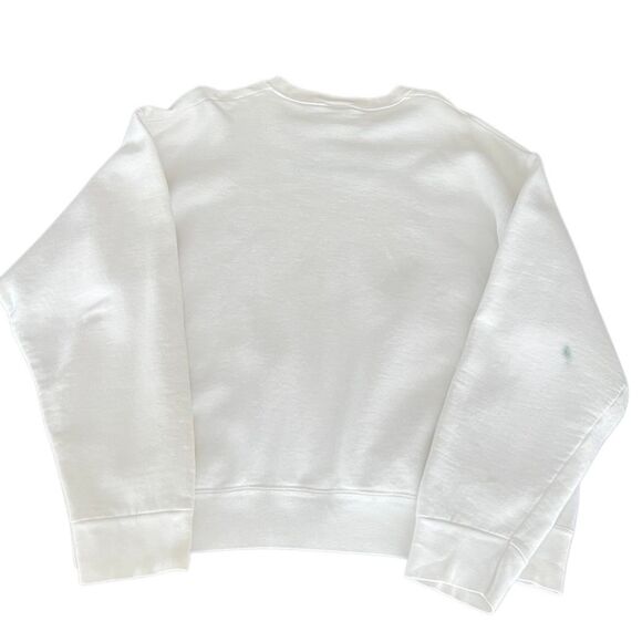 Vintage 90s Jacksonville Jaguars embroidered Logo Sweatshirt Large Made In USA - Picture 10 of 10